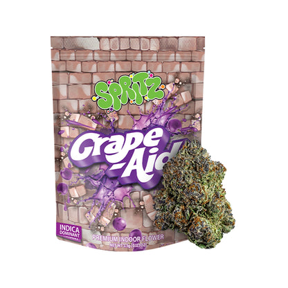 Spritz Premium Indoor THC-A Flower 3.5g