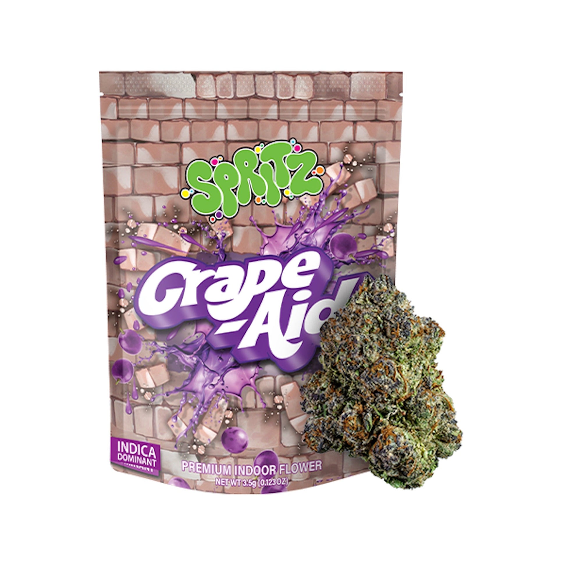 Spritz Premium Indoor THCA Flower 3.5g