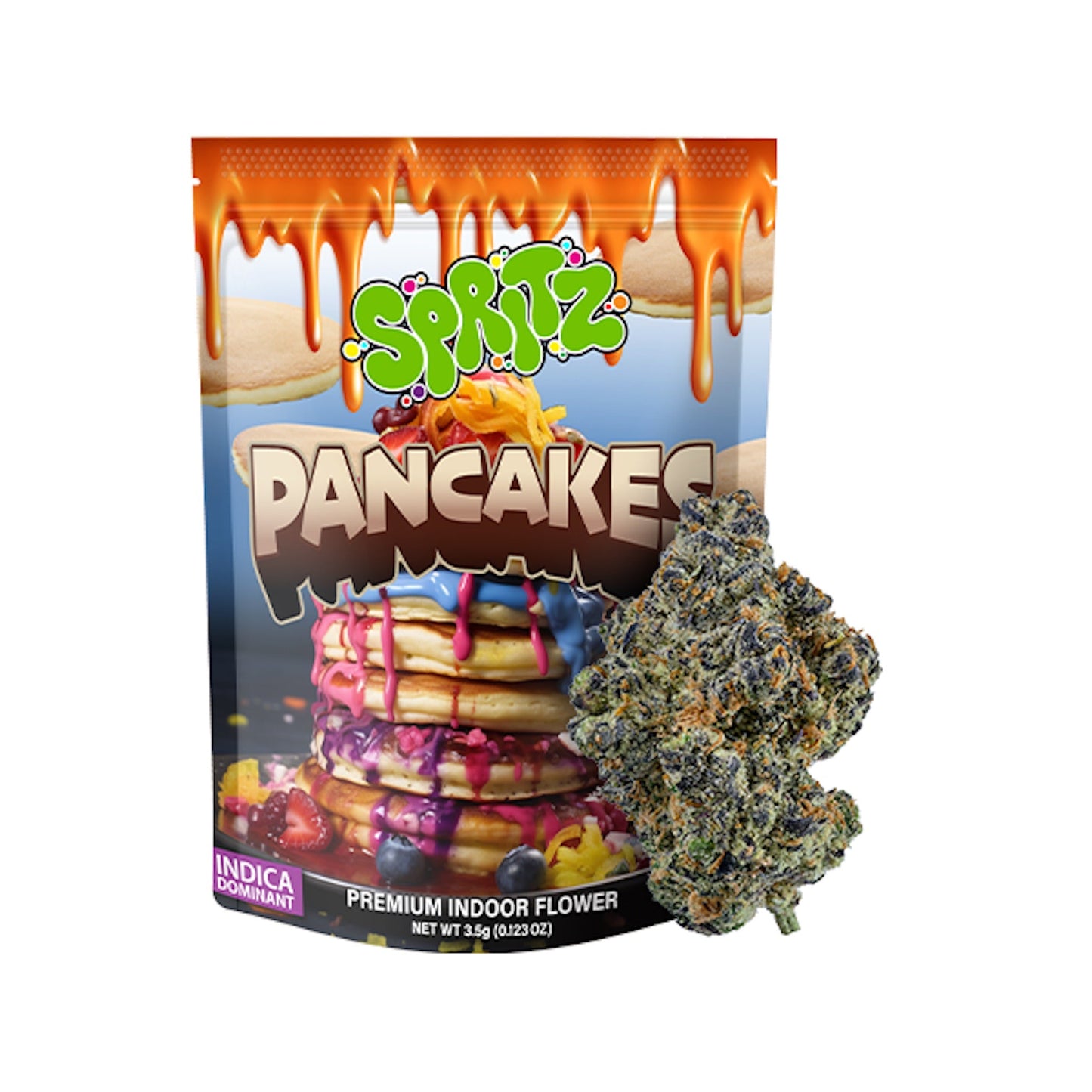 Spritz Premium Indoor THC-A Flower 3.5g