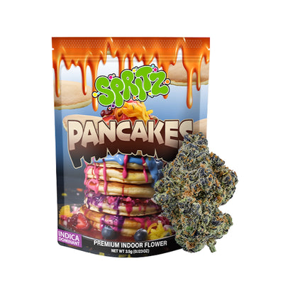Spritz Premium Indoor THC-A Flower 3.5g