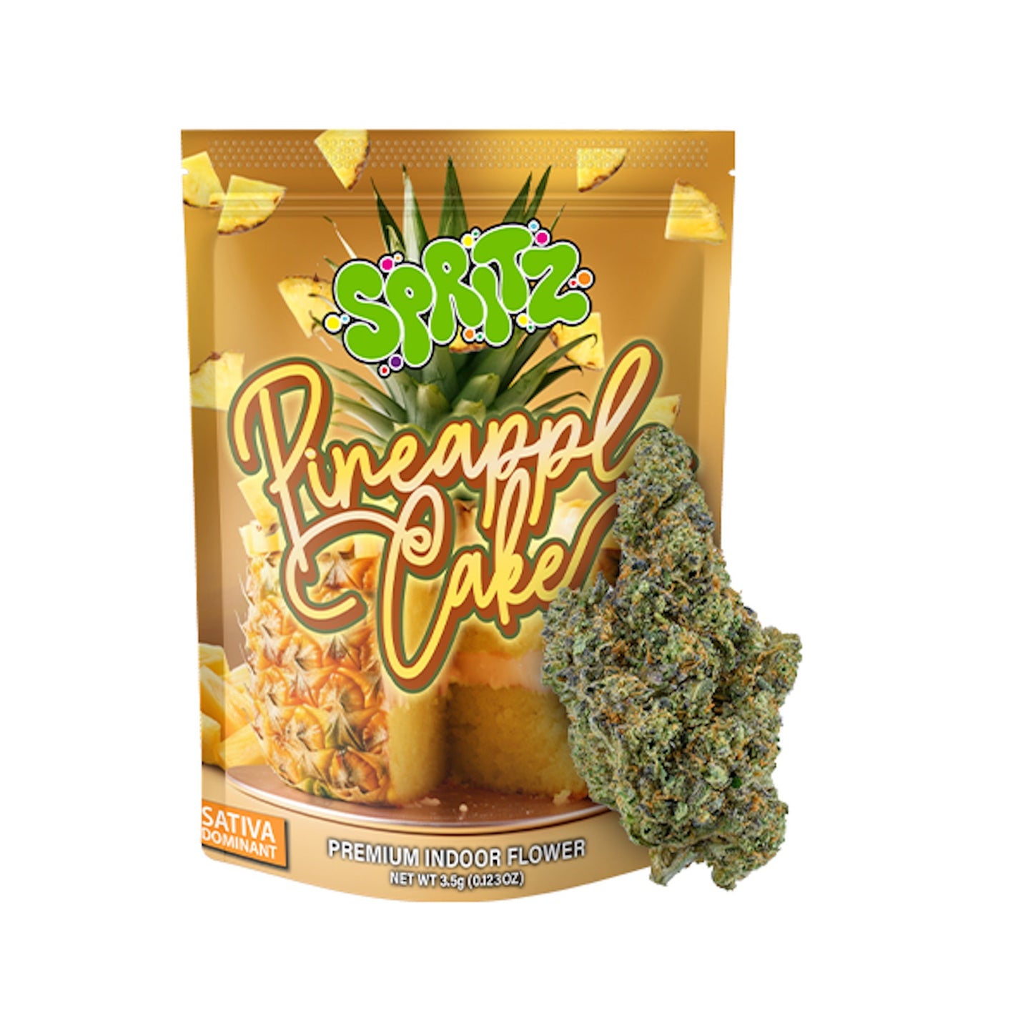 Spritz Premium Indoor THCA Flower 3.5g