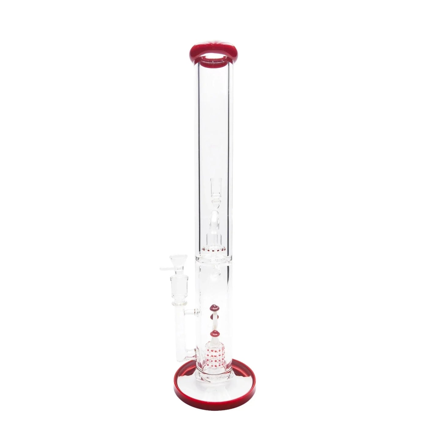 Sprouted Mushroom Cap Bong 18in