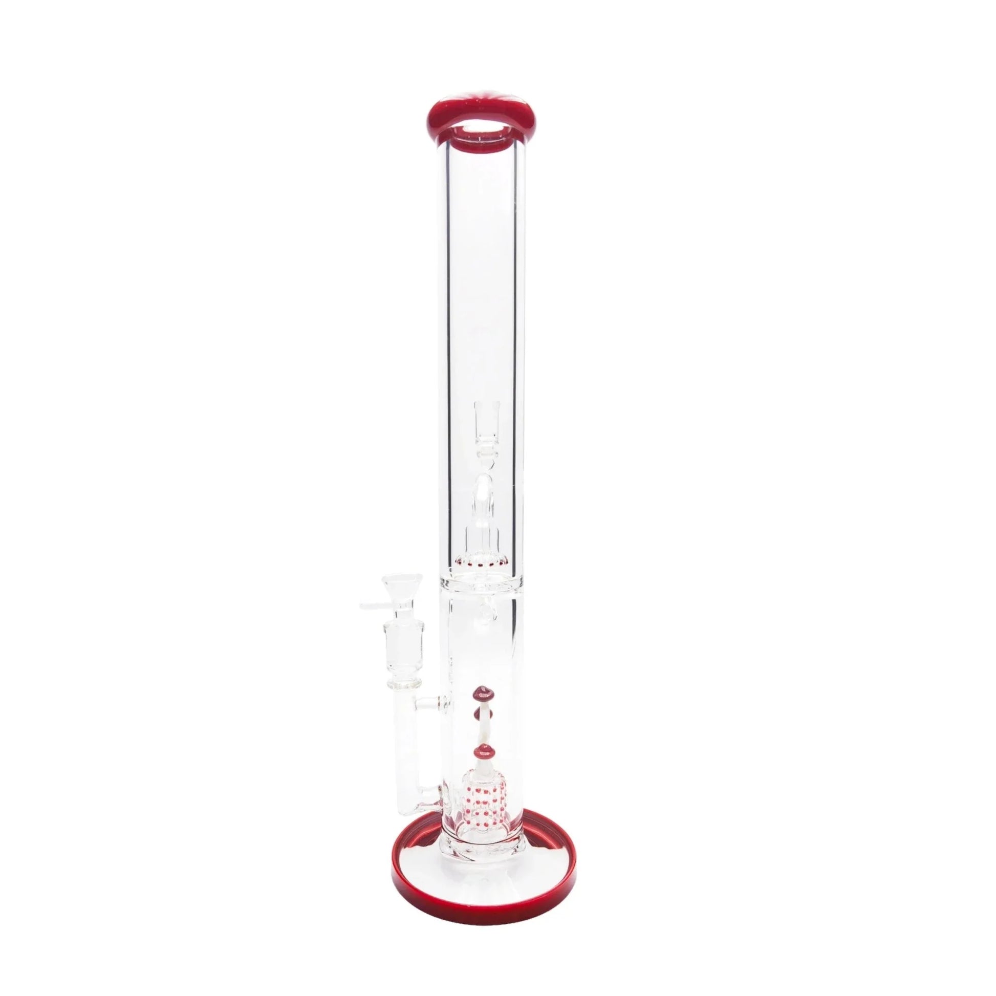 Sprouted Mushroom Cap Bong 18in
