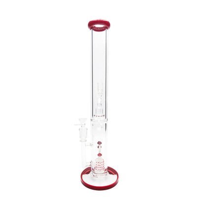 Sprouted Mushroom Cap Bong 18in