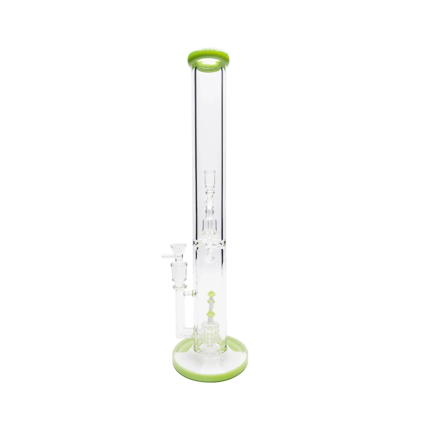 Sprouted Mushroom Cap Bong 18in