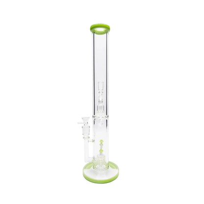 Sprouted Mushroom Cap Bong 18in