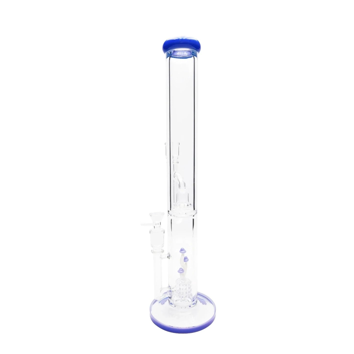 Sprouted Mushroom Cap Bong 18in