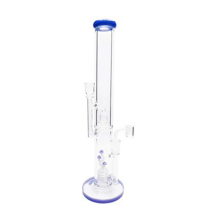 Sprouted Mushroom Cap Bong 18in