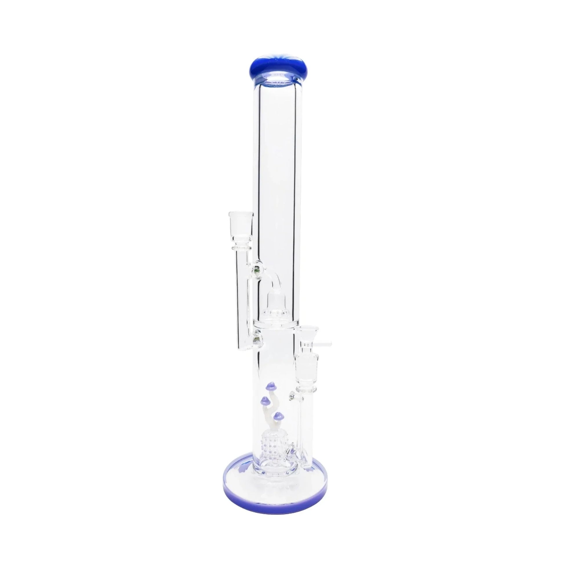 Sprouted Mushroom Cap Bong 18in