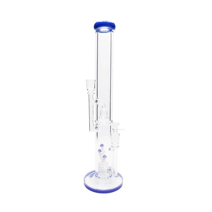 Sprouted Mushroom Cap Bong 18in