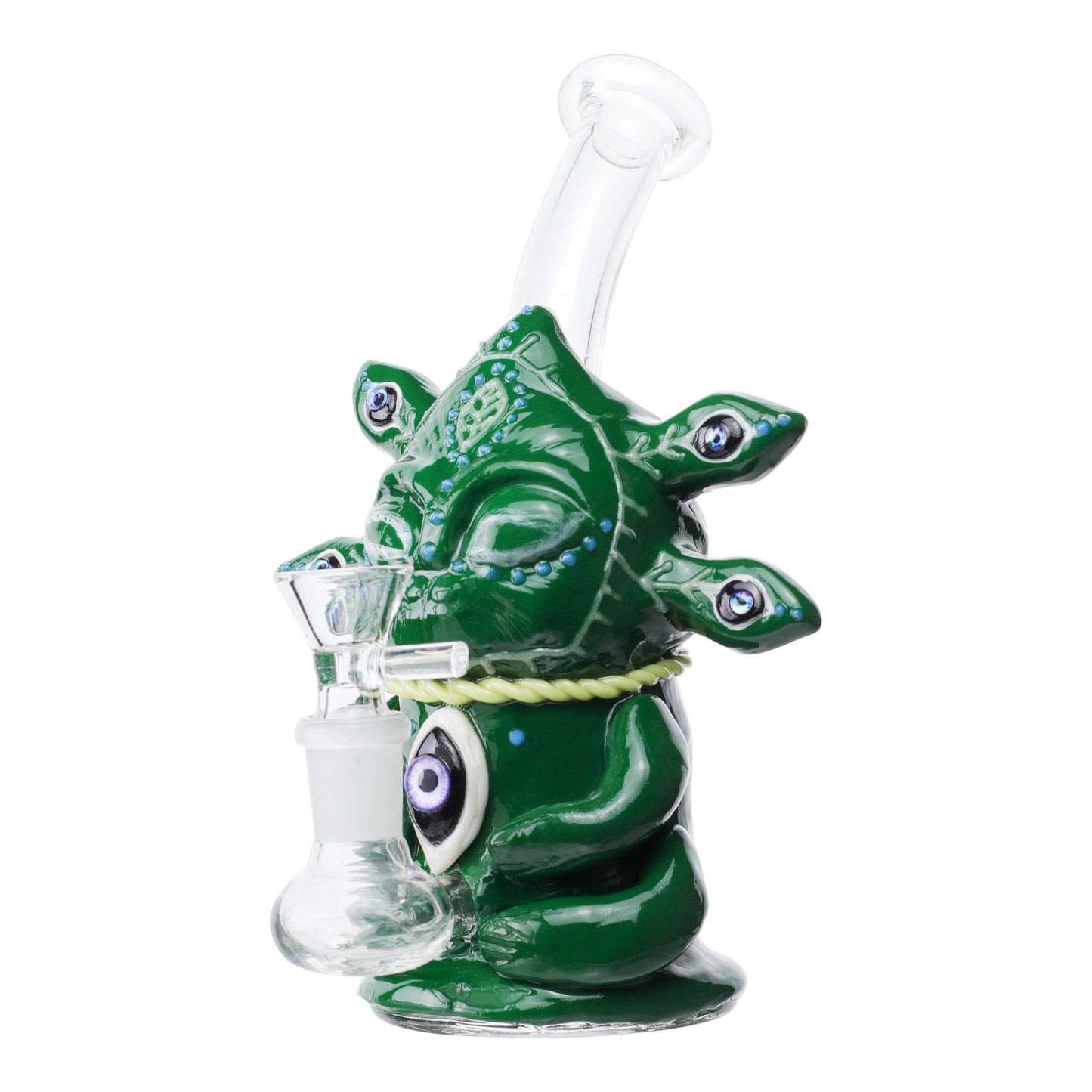 Star Cruiser Bubbler Bong 7in