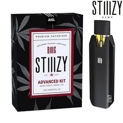 Stiiizy BIIIG Pod Battery Vaporizer 550mAh