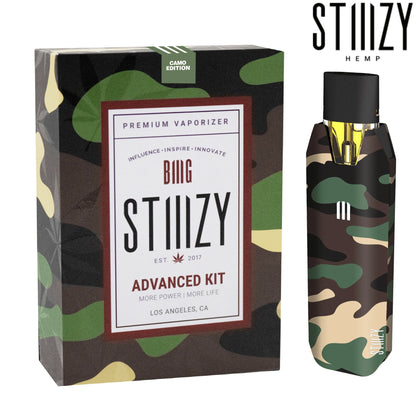 Stiiizy BIIIG Pod Battery Vaporizer 550mAh