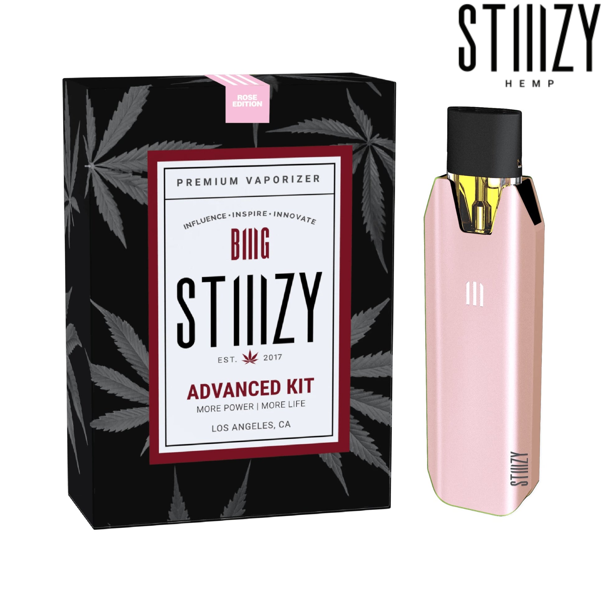 Stiiizy BIIIG Pod Battery Vaporizer 550mAh