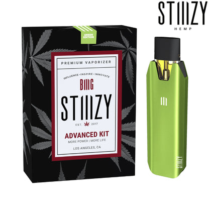 Stiiizy BIIIG Pod Battery Vaporizer 550mAh