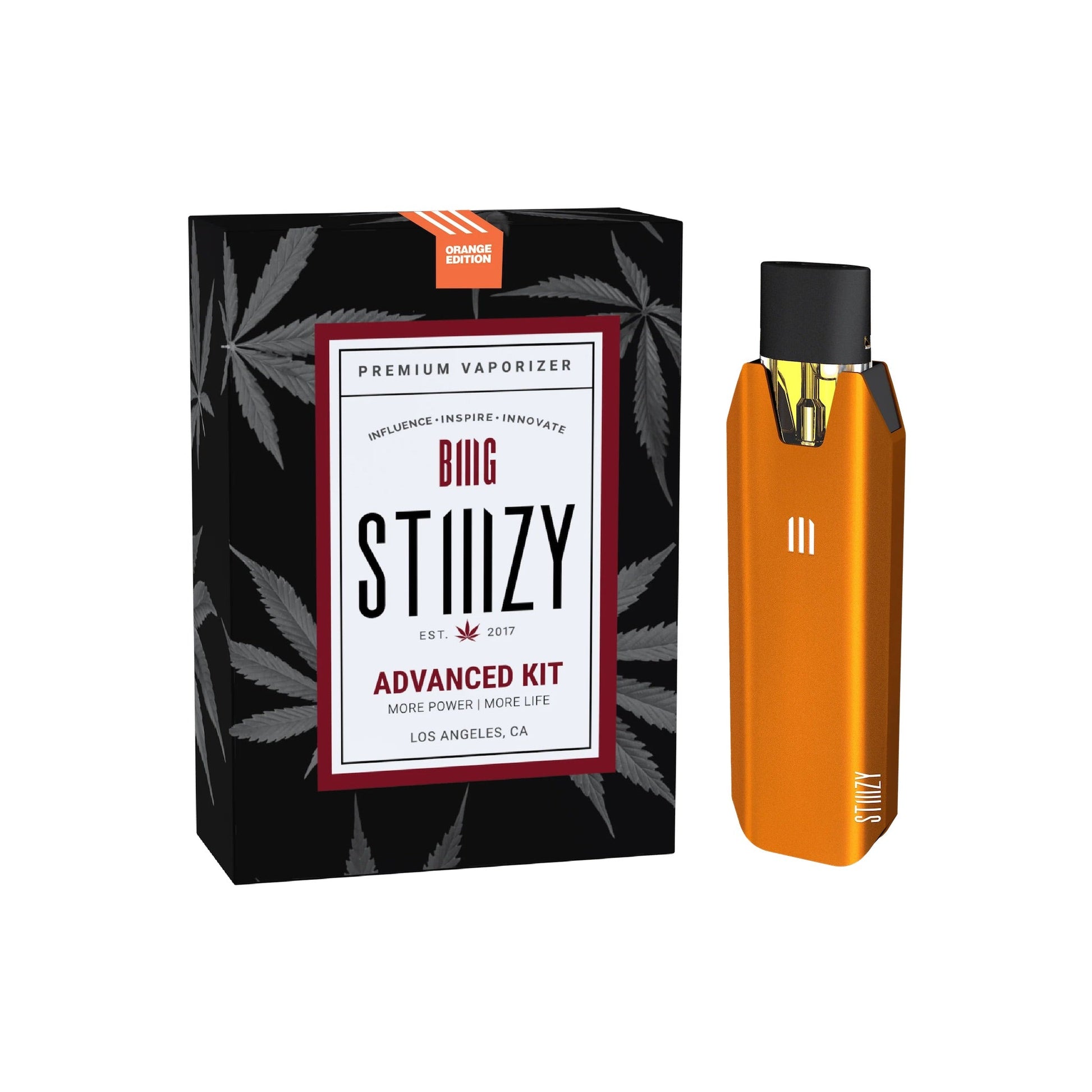Stiiizy BIIIG Pod Battery Vaporizer 550mAh