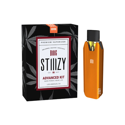 Stiiizy BIIIG Pod Battery Vaporizer 550mAh