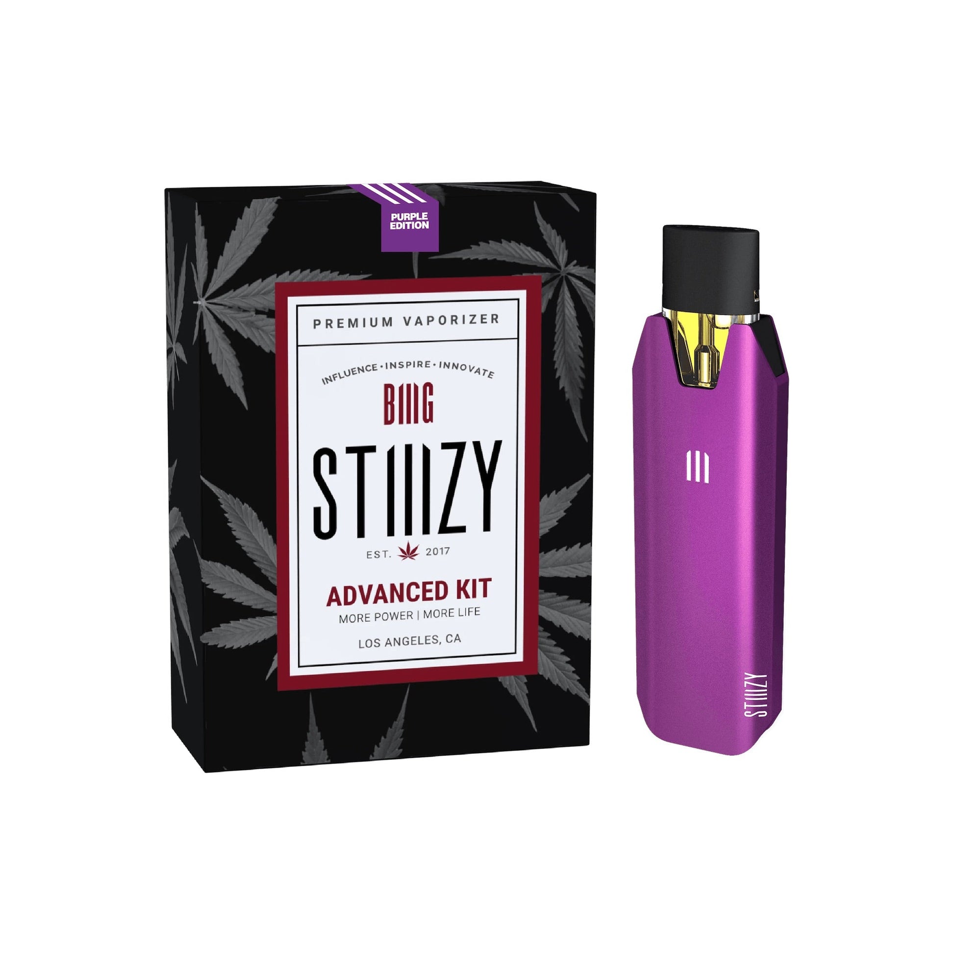 Stiiizy BIIIG Pod Battery Vaporizer 550mAh