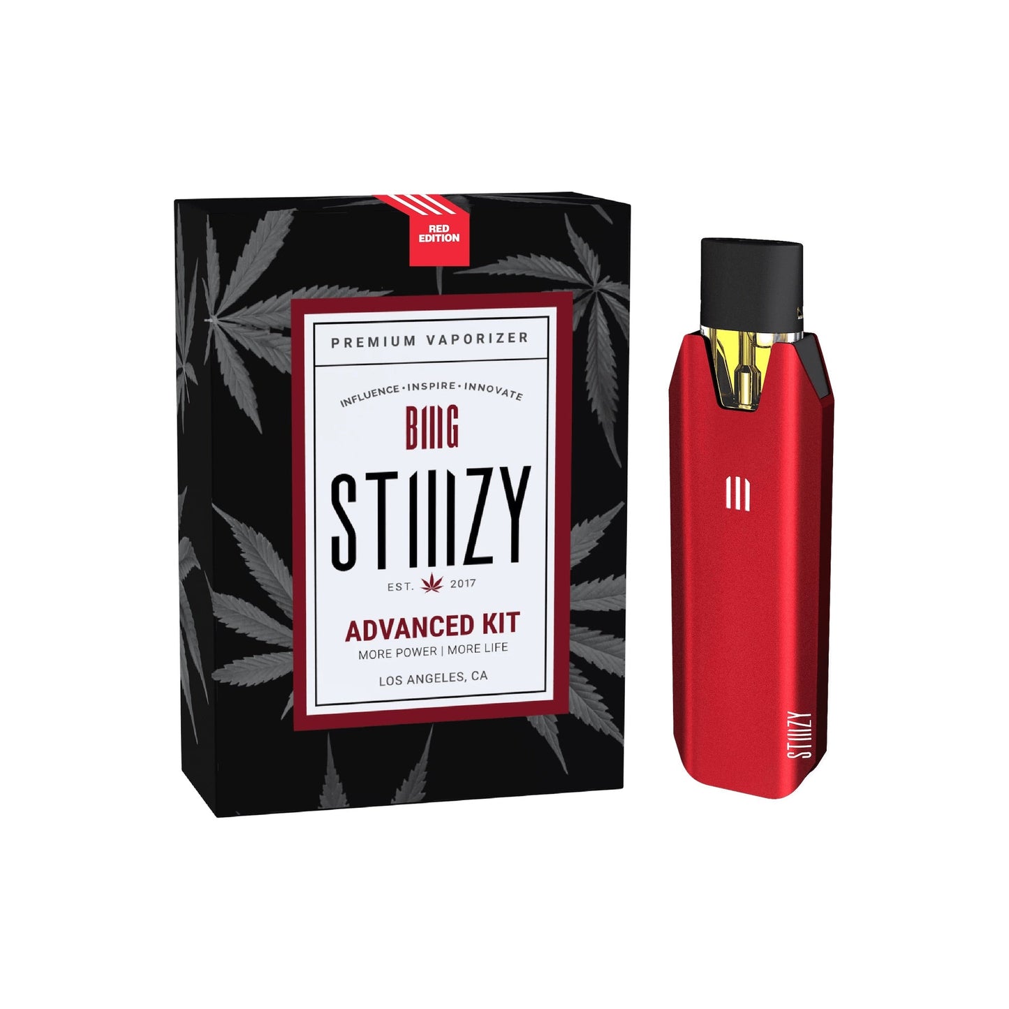 Stiiizy BIIIG Pod Battery Vaporizer 550mAh