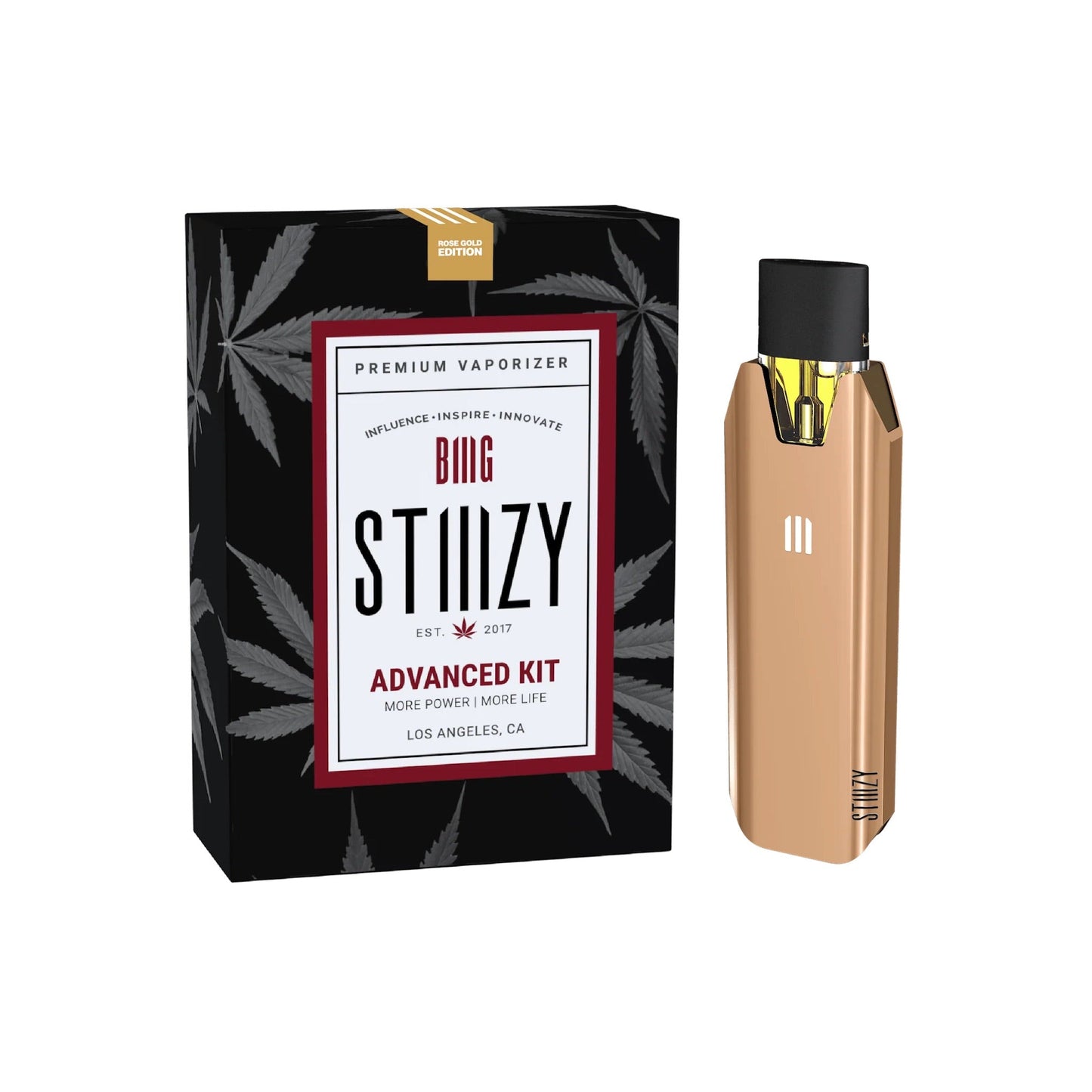 Stiiizy BIIIG Pod Battery Vaporizer 550mAh