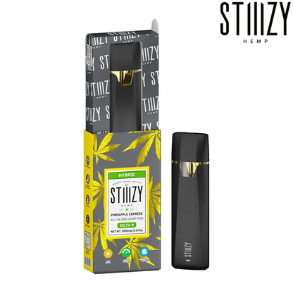 Stiiizy Delta 8 All-In-One Pen 2000mg