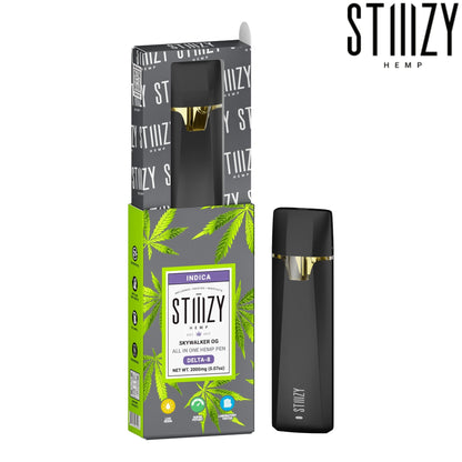 Stiiizy Delta 8 All-In-One Pen 2000mg