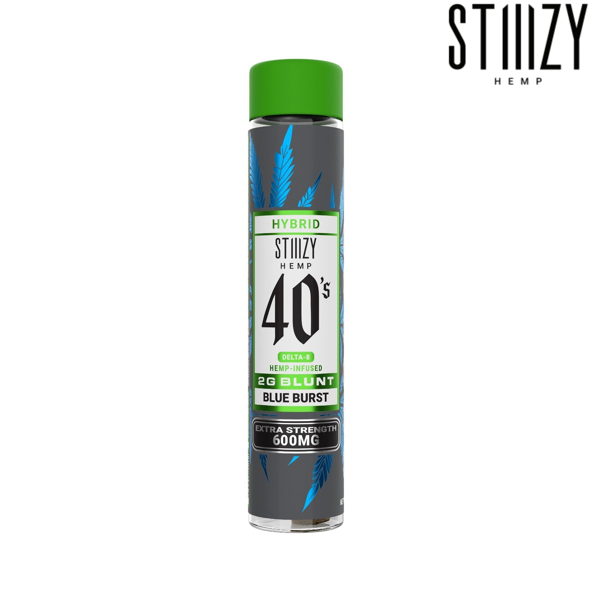 Stiiizy Delta 8 Blunt 600mg