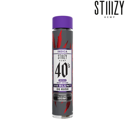 Stiiizy Delta 8 Blunt 600mg