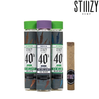 Stiiizy Delta 8 Blunt 600mg
