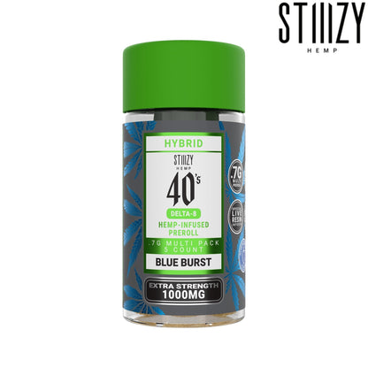 Stiiizy Delta 8 Multi Pack Pre-Rolls 1000mg