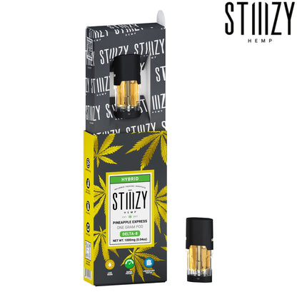 Stiiizy Delta 8 Pod 1000mg