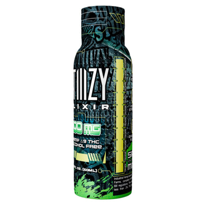 Stiiizy Hemp Delta 9 Elixir 100mg 60ml