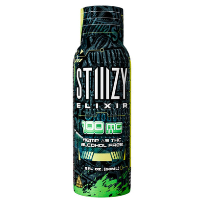 Stiiizy Hemp Delta 9 Elixir 100mg 60ml