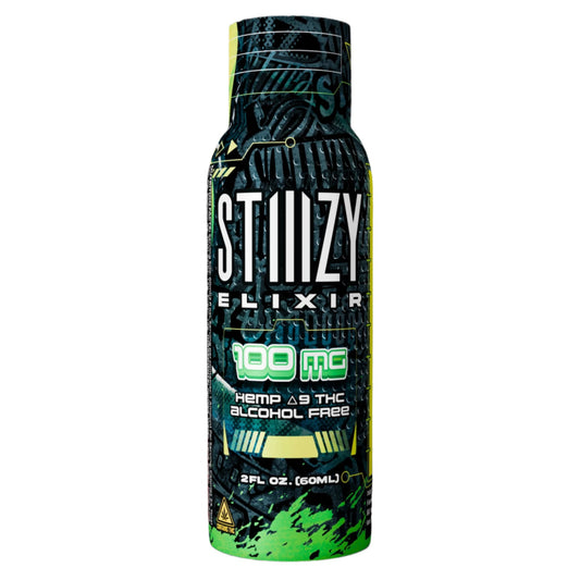 Stiiizy Hemp Delta 9 Elixir 100mg 60ml
