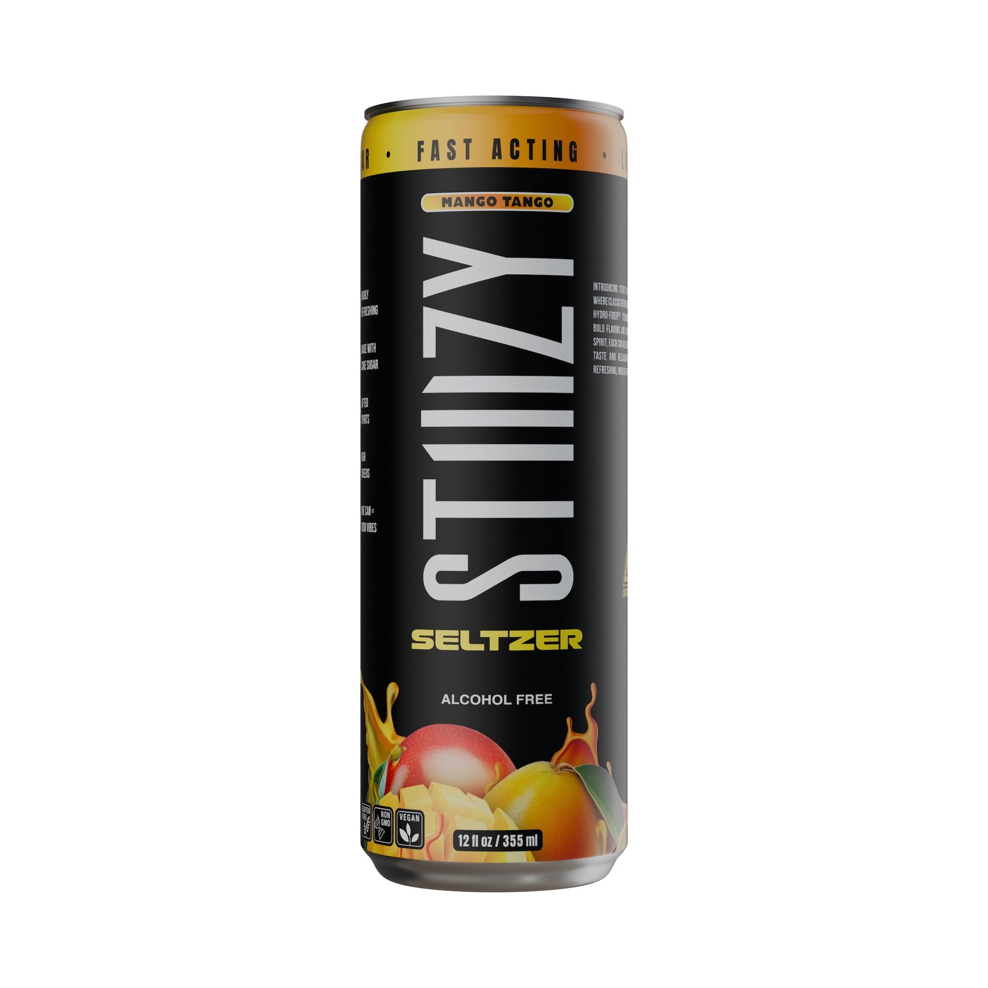 Stiiizy Hemp Seltzer 4 Pack