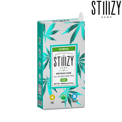 Stiiizy HHC All-In-One Pen 2000mg