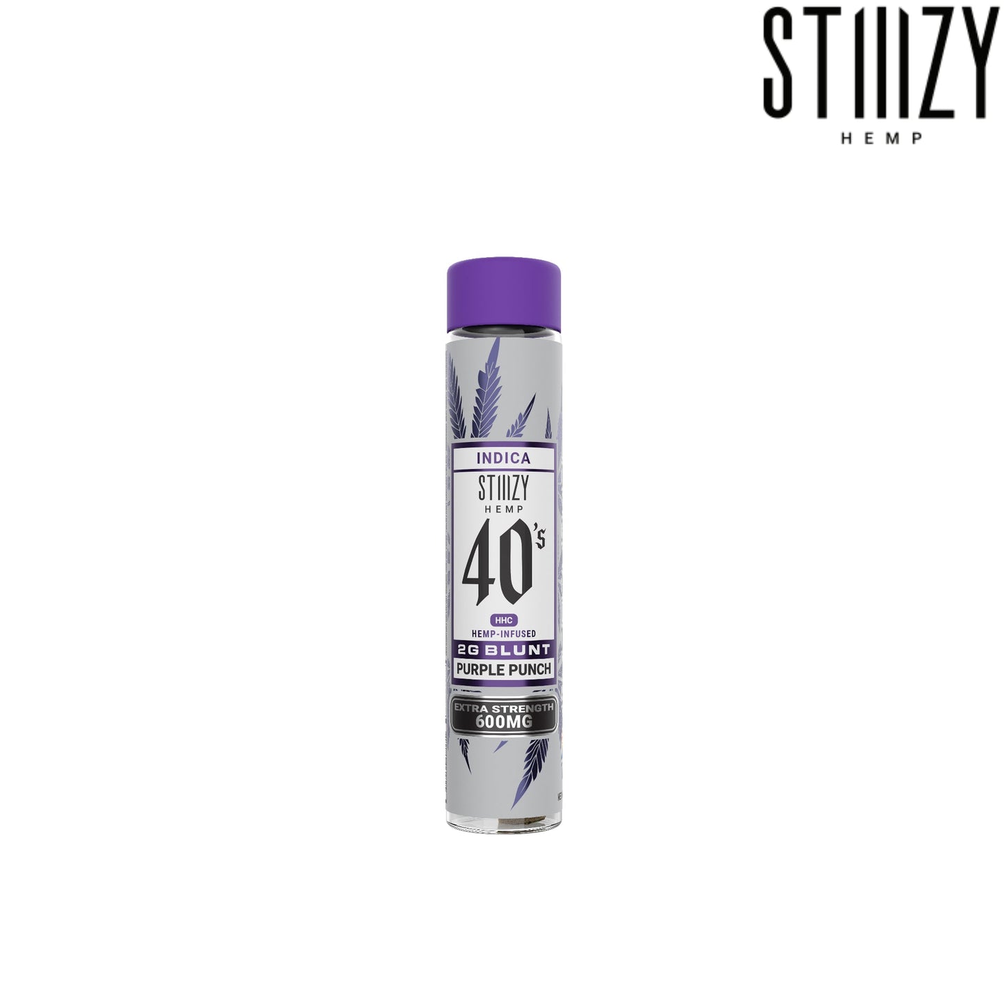Stiiizy HHC Infused Live Resin Blunt 600mg