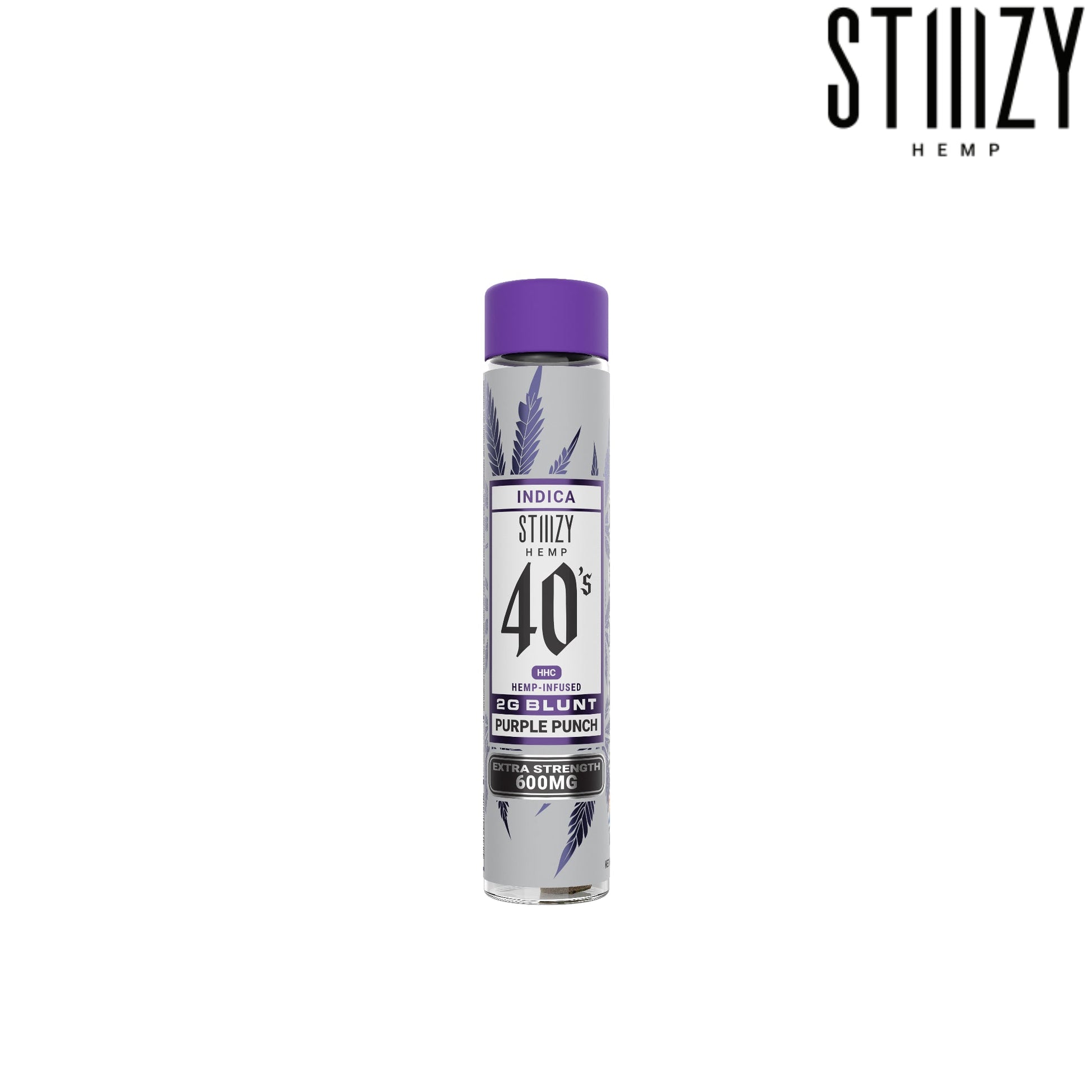 Stiiizy HHC Infused Live Resin Blunt 600mg