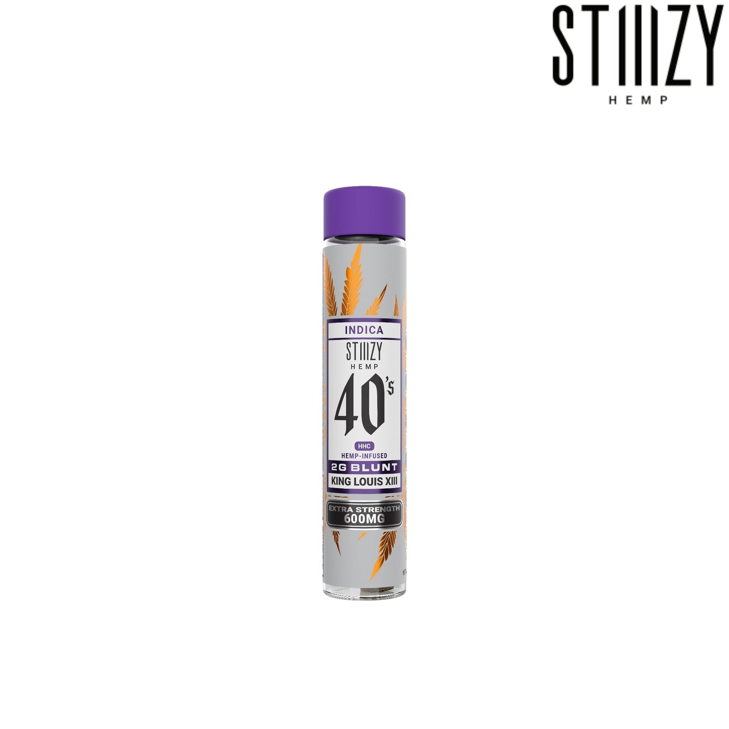 Stiiizy HHC Infused Live Resin Blunt 600mg