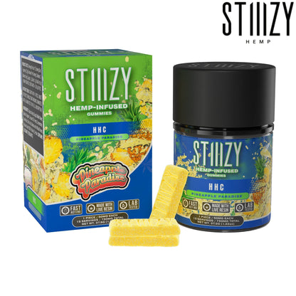 Stiiizy HHC Gummies 750mg 15ct
