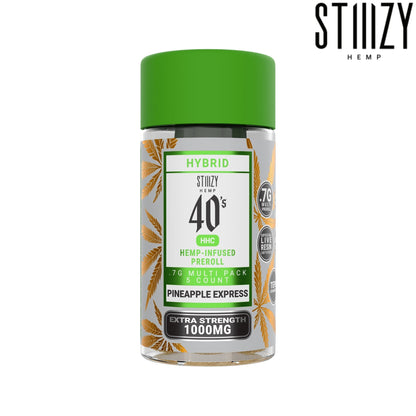 Stiiizy HHC Multi Pack Pre-Rolls 1000mg