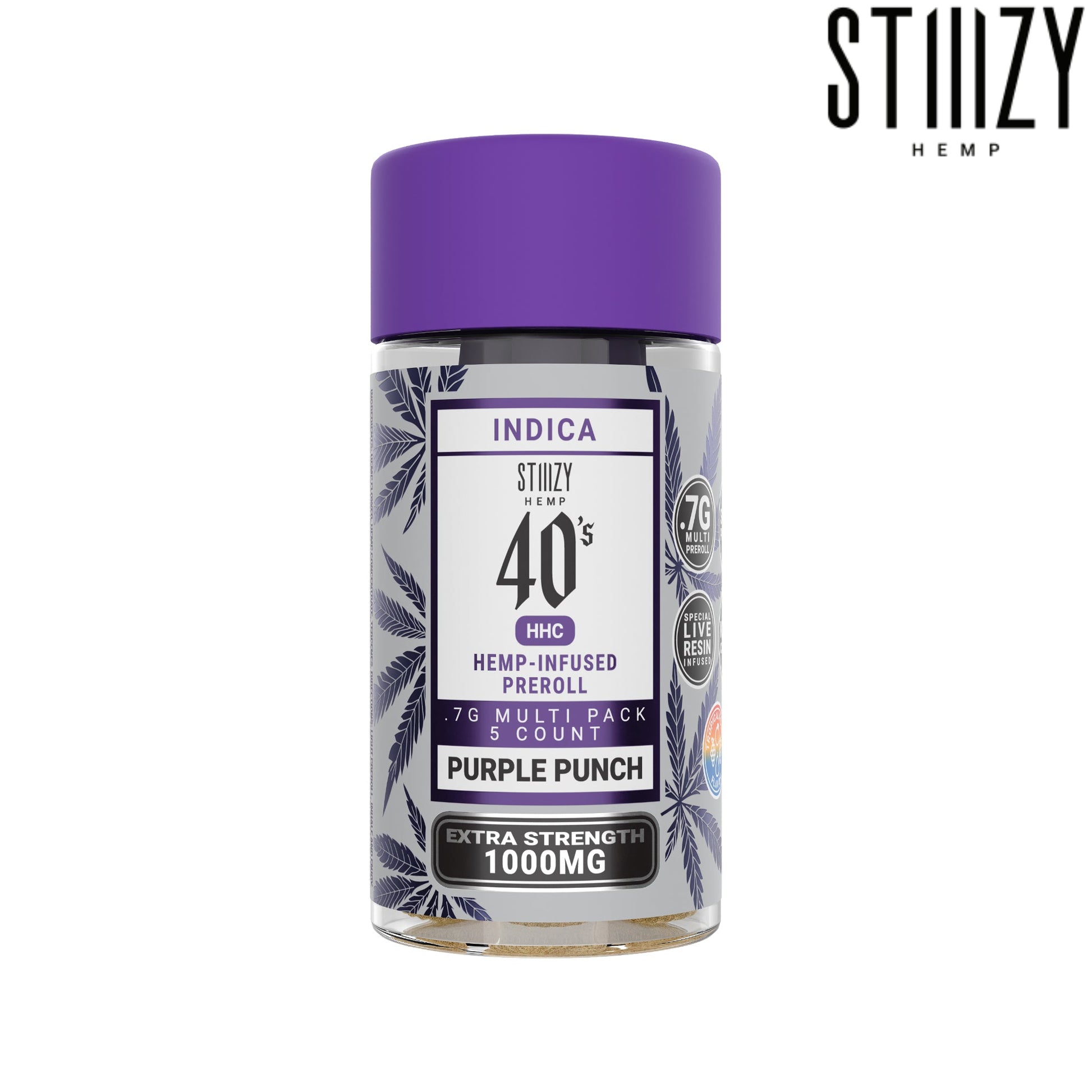 Stiiizy HHC Multi Pack Pre-Rolls 1000mg
