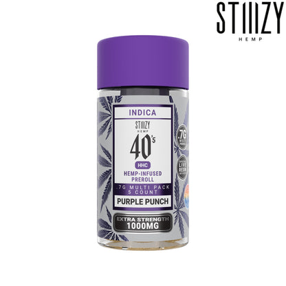 Stiiizy HHC Multi Pack Pre-Rolls 1000mg