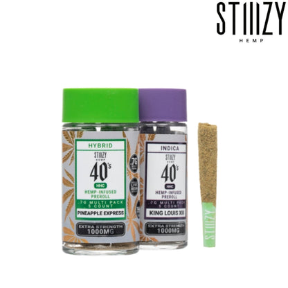 Stiiizy HHC Multi Pack Pre-Rolls 1000mg