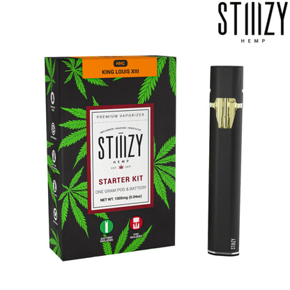 Stiiizy HHC Starter Kit