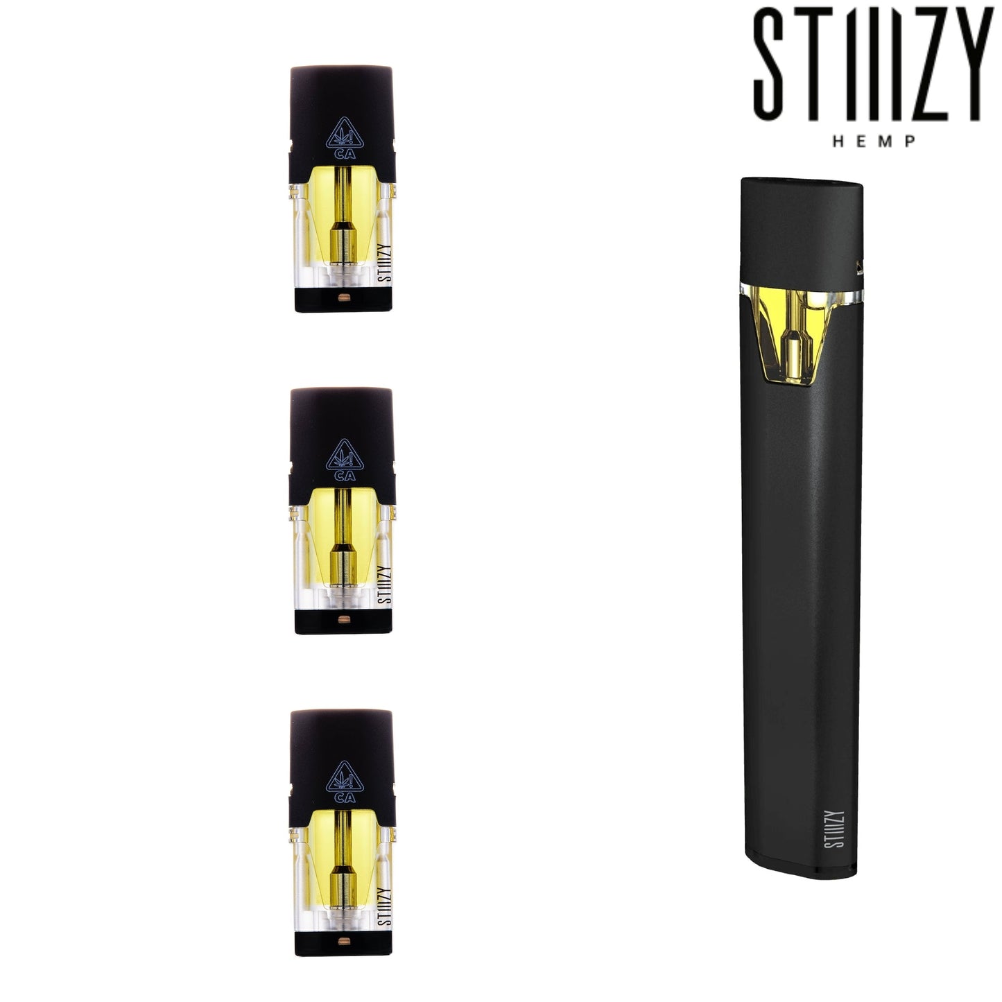 Stiiizy HHC Starter Kit