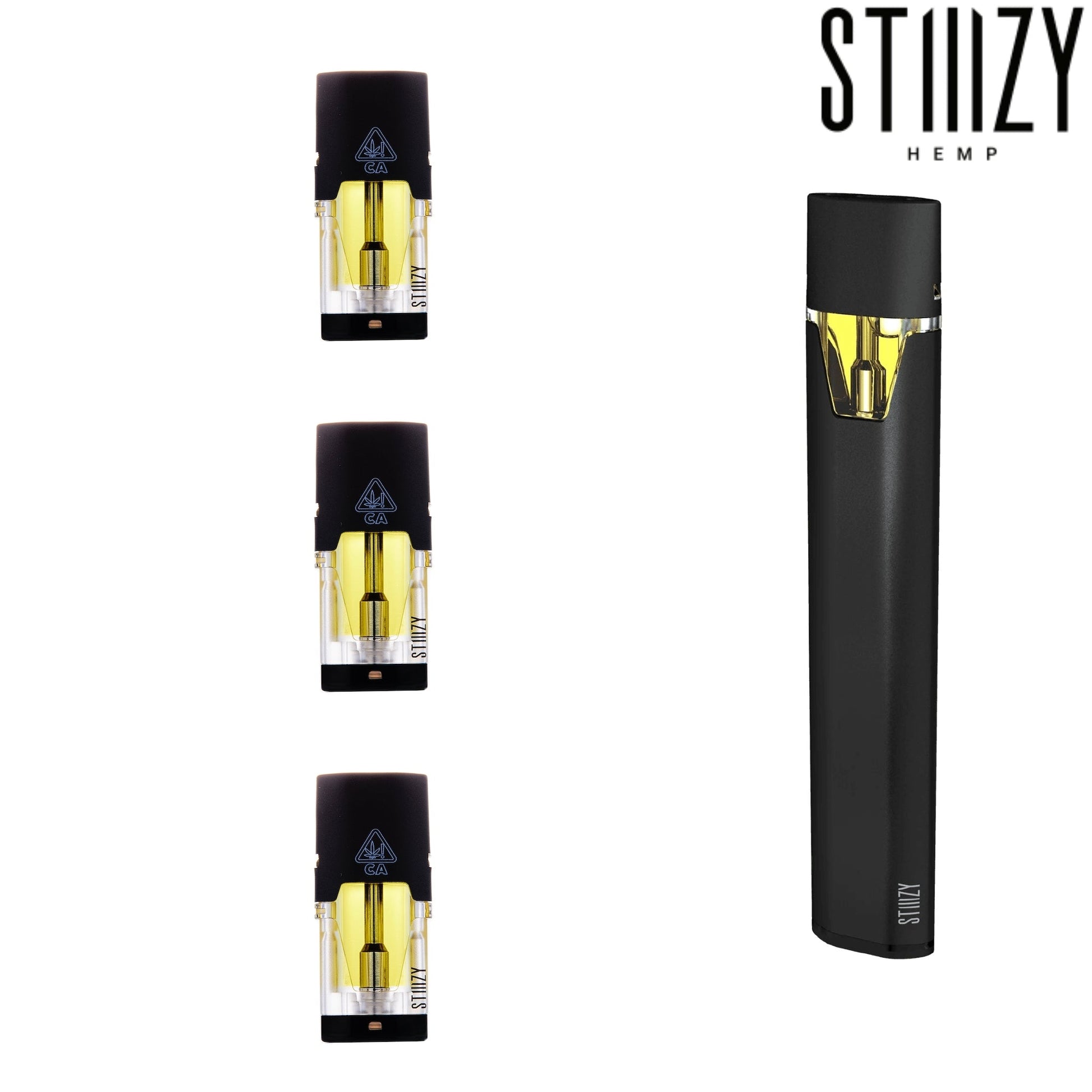 Stiiizy HHC Starter Kit