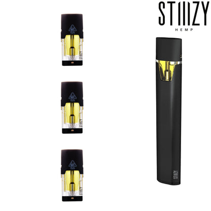 Stiiizy HHC Starter Kit