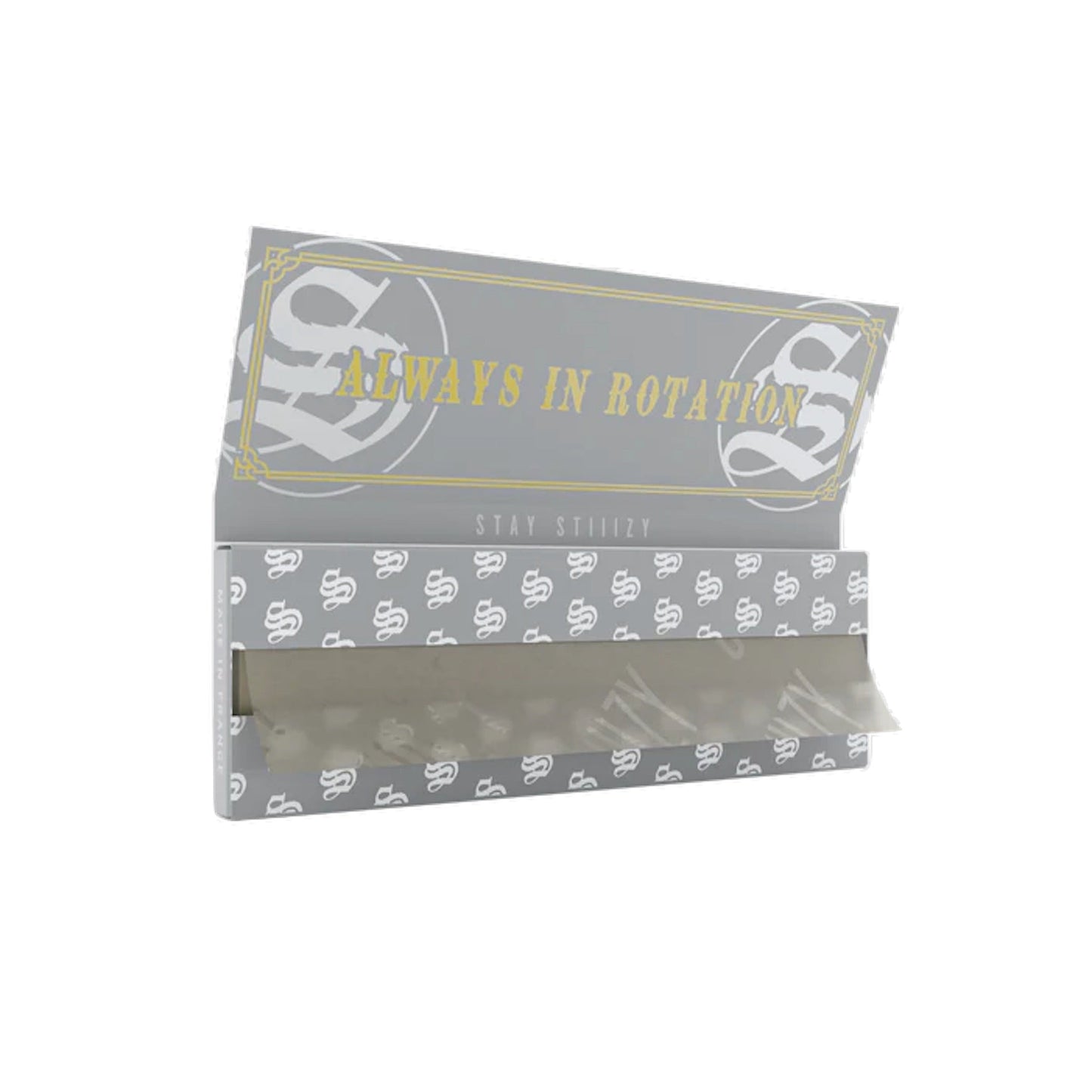 Stiiizy King Size Premium Rolling Papers 2 Pack