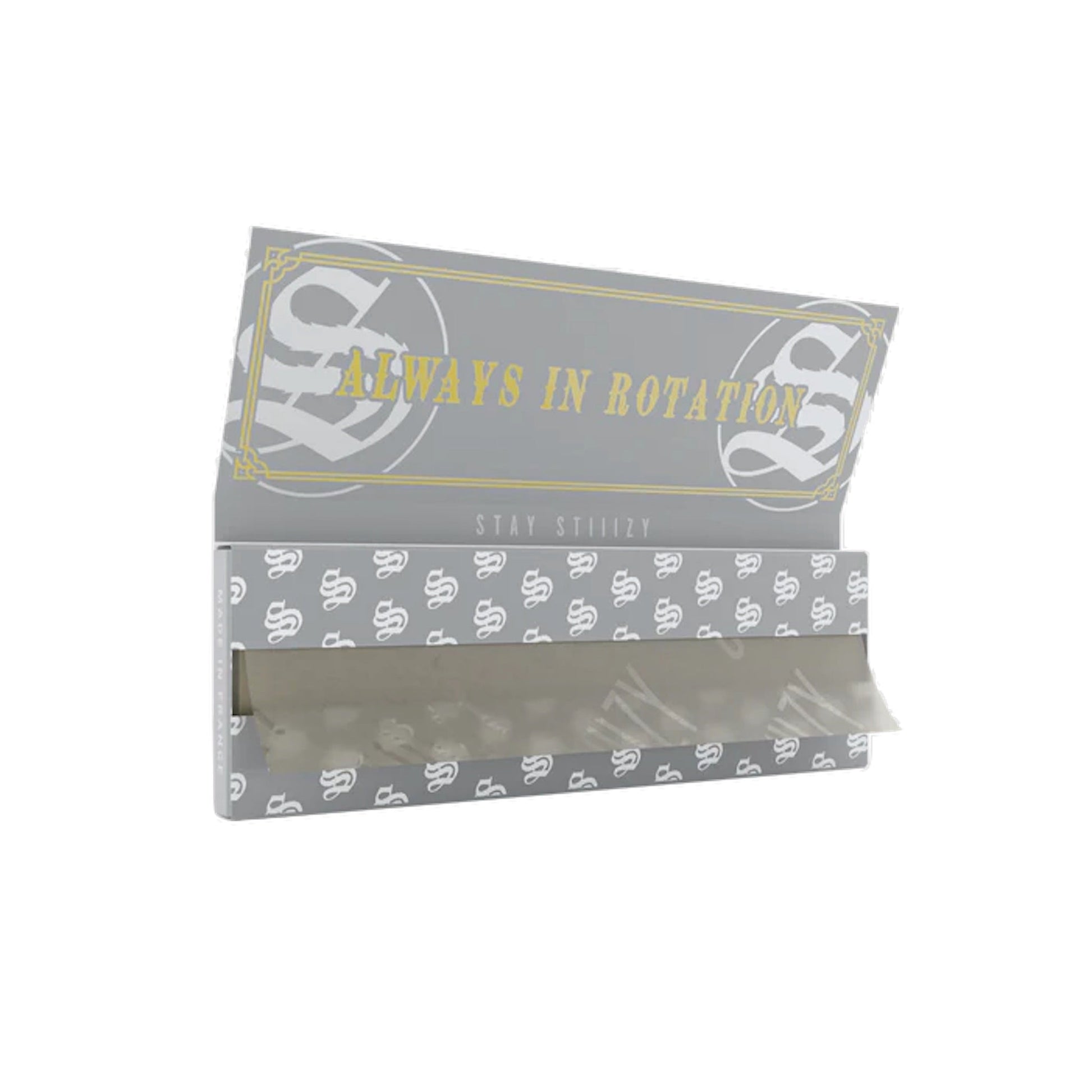Stiiizy King Size Premium Rolling Papers 2 Pack